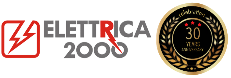 Elettrica 2000 30 anni