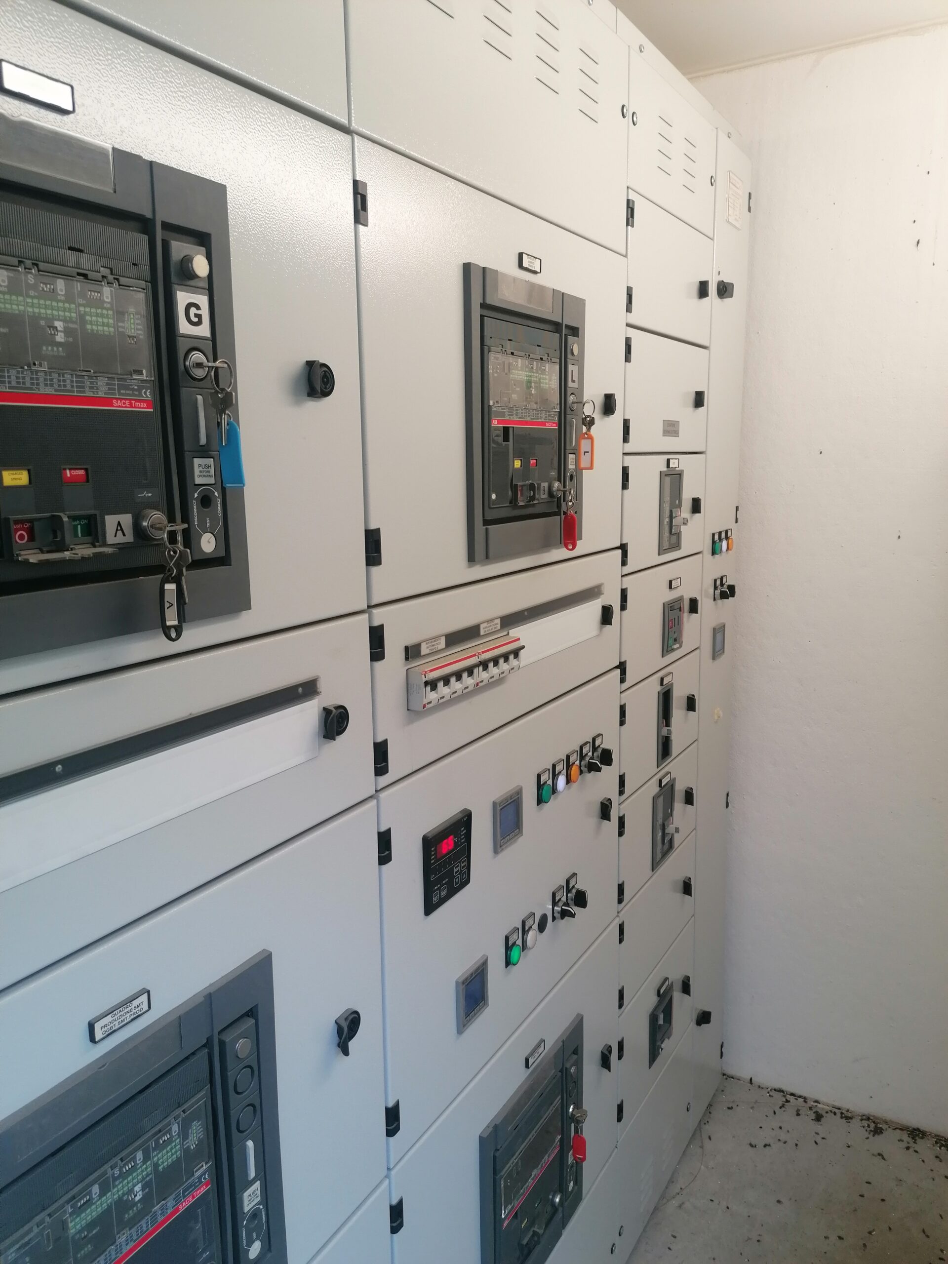 Cabina Elettrica Cabina Elettrica