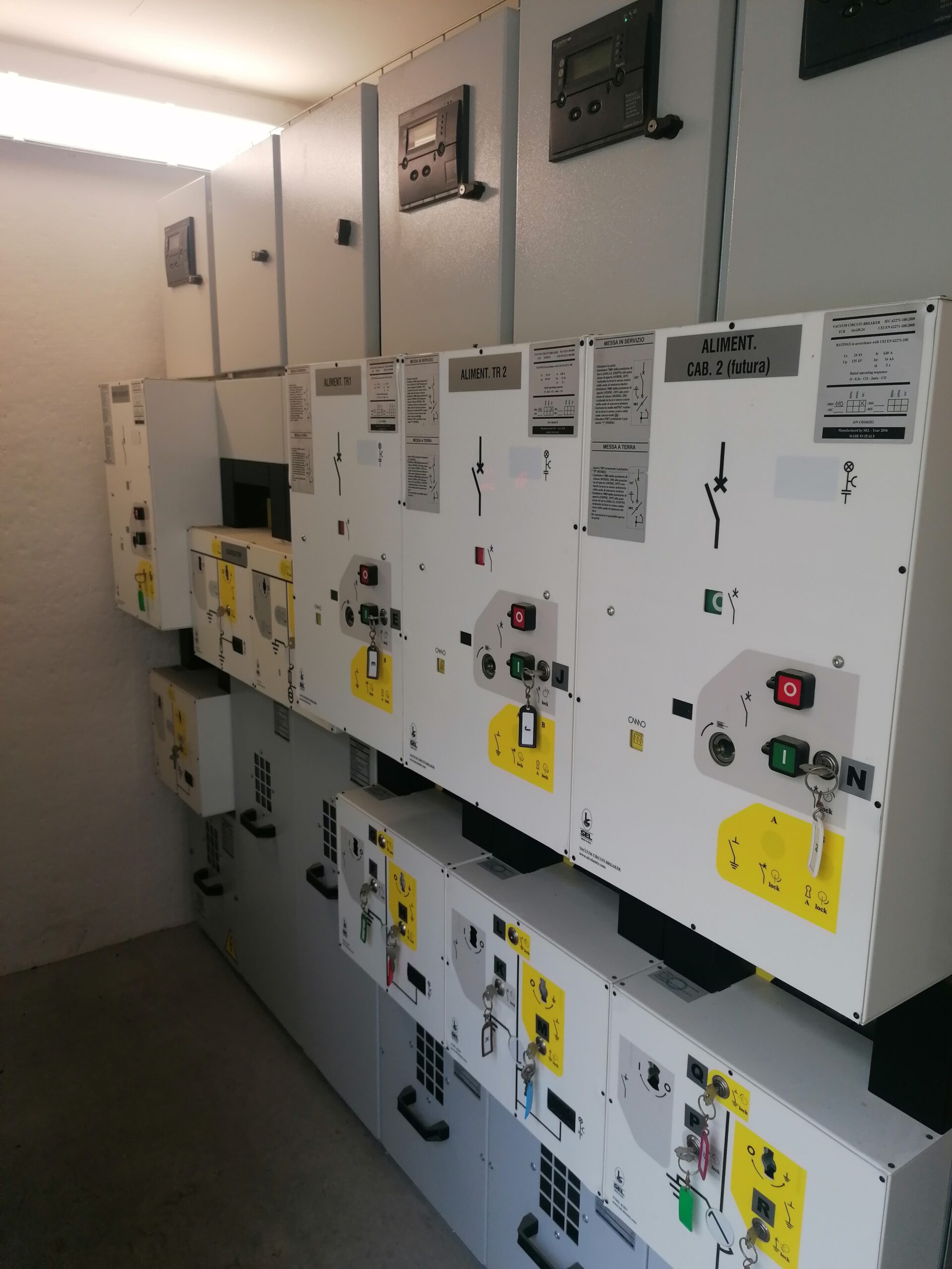 Cabina Elettrica Cabina Elettrica
